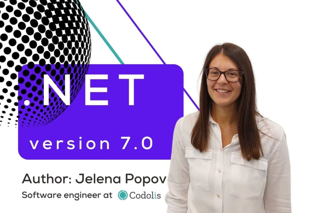 Jelena Popov ASP.NET Core 7.0 Codolis