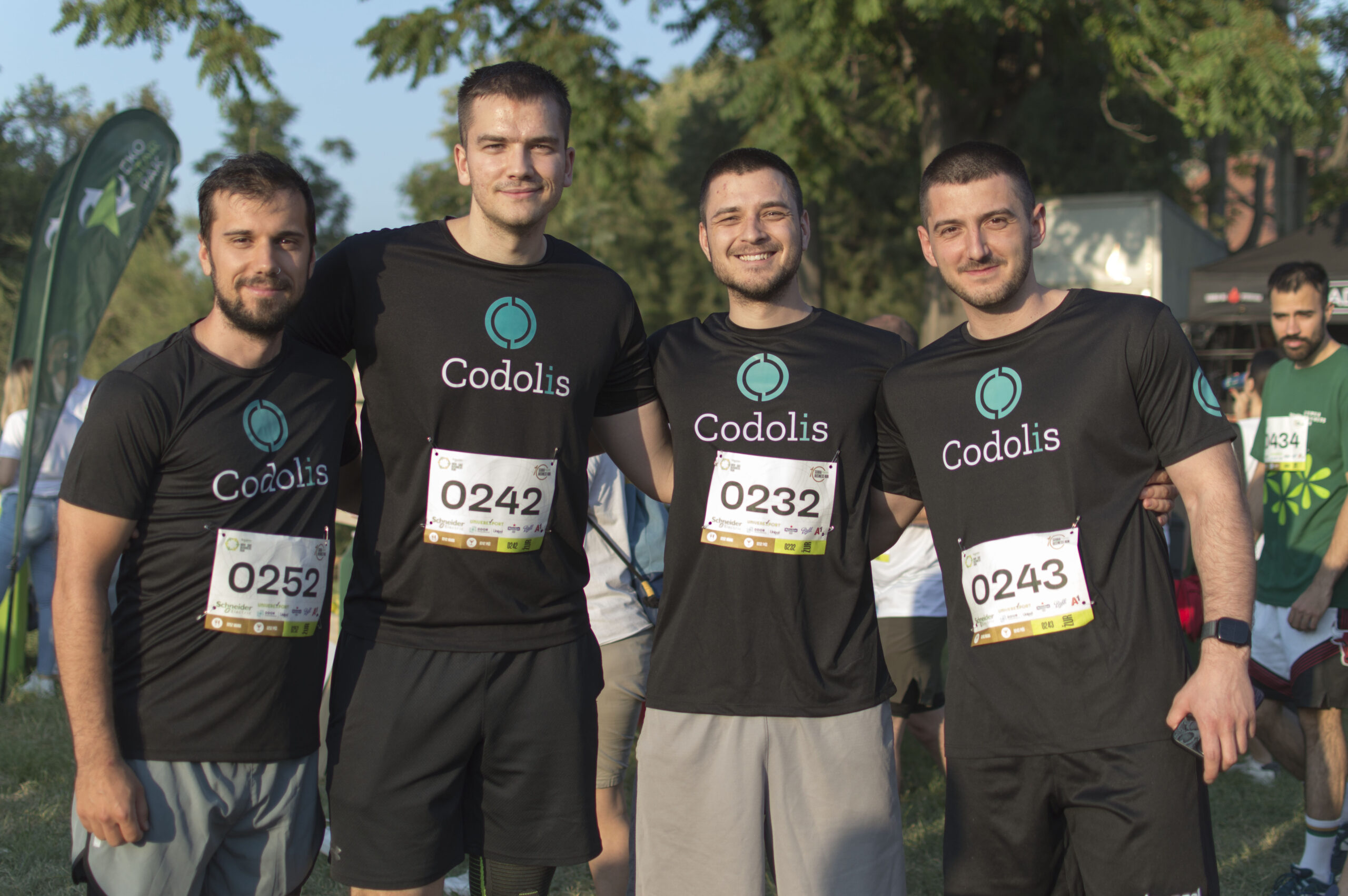 Codolis team Codolis team